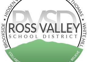 Logo for the Ross Valley School District